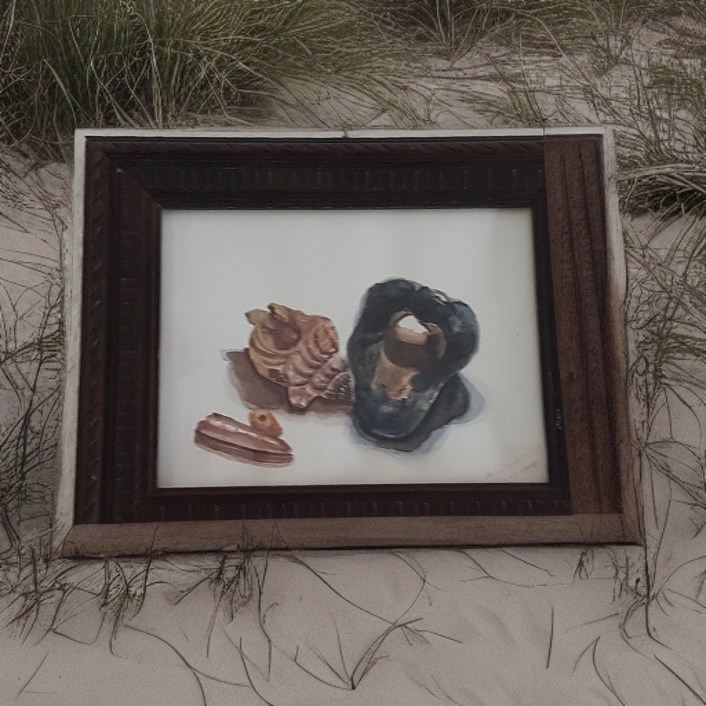 Stranded Fossils